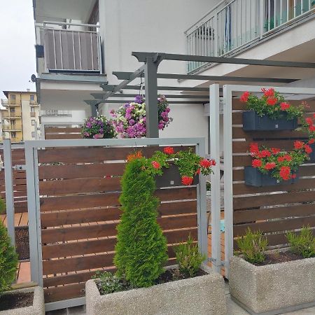 Swinoujscie Platan Patio 6 - Berry Apartments Εξωτερικό φωτογραφία