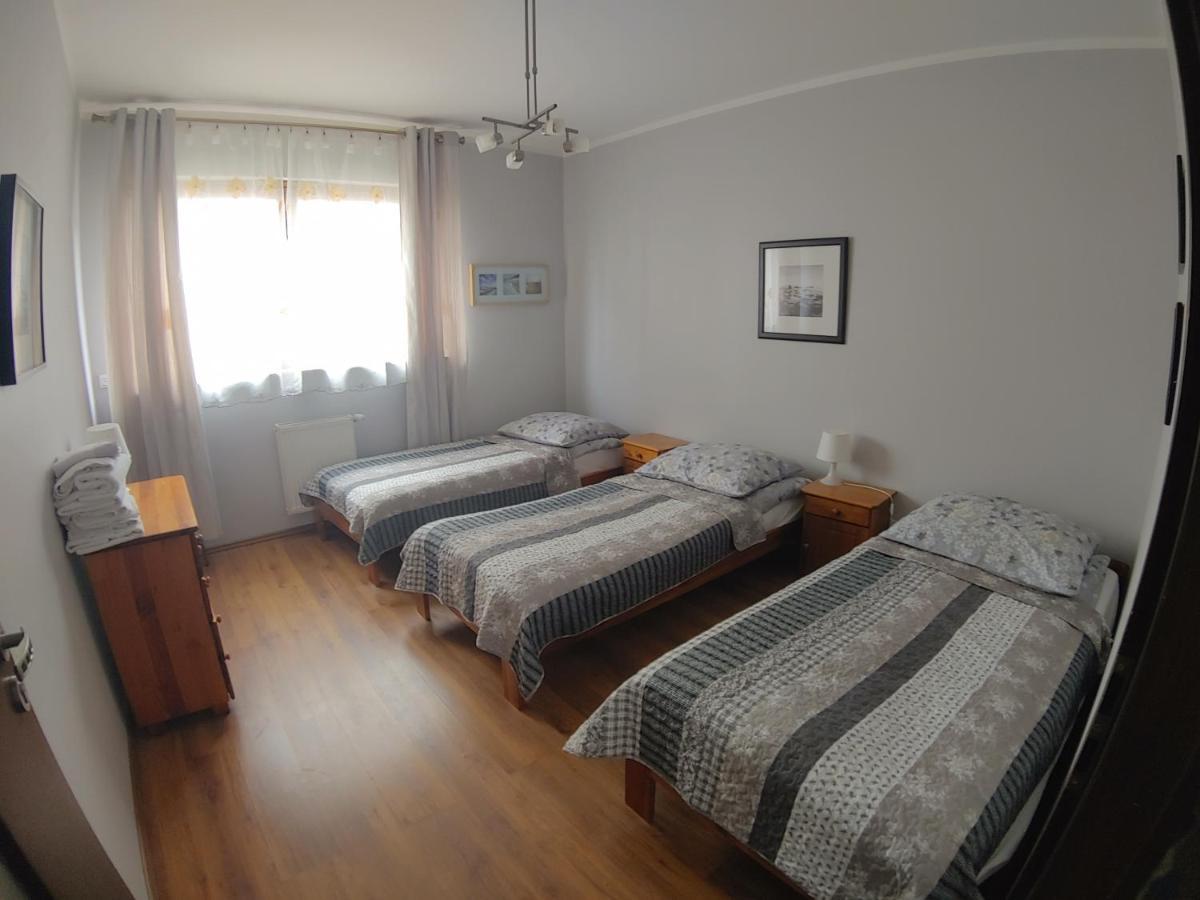 Swinoujscie Platan Patio 6 - Berry Apartments Εξωτερικό φωτογραφία
