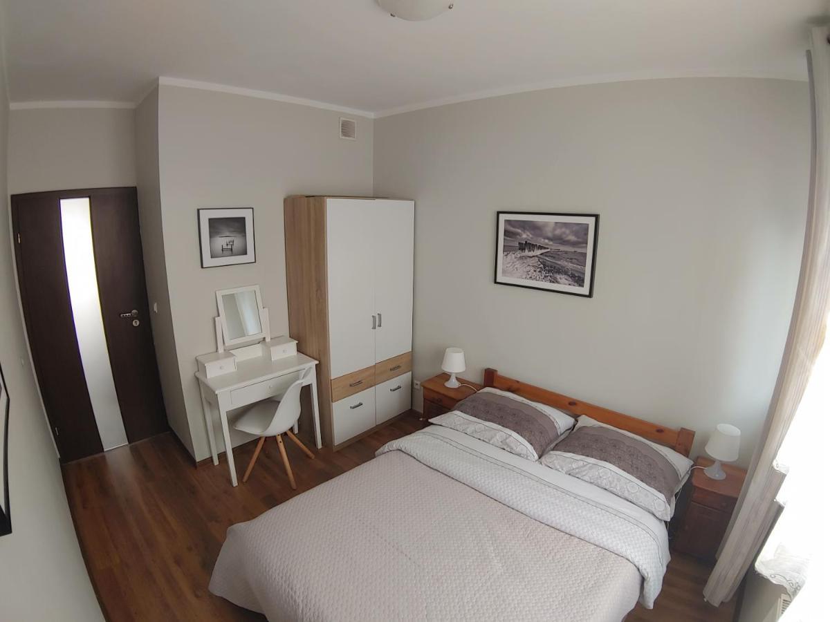 Swinoujscie Platan Patio 6 - Berry Apartments Εξωτερικό φωτογραφία