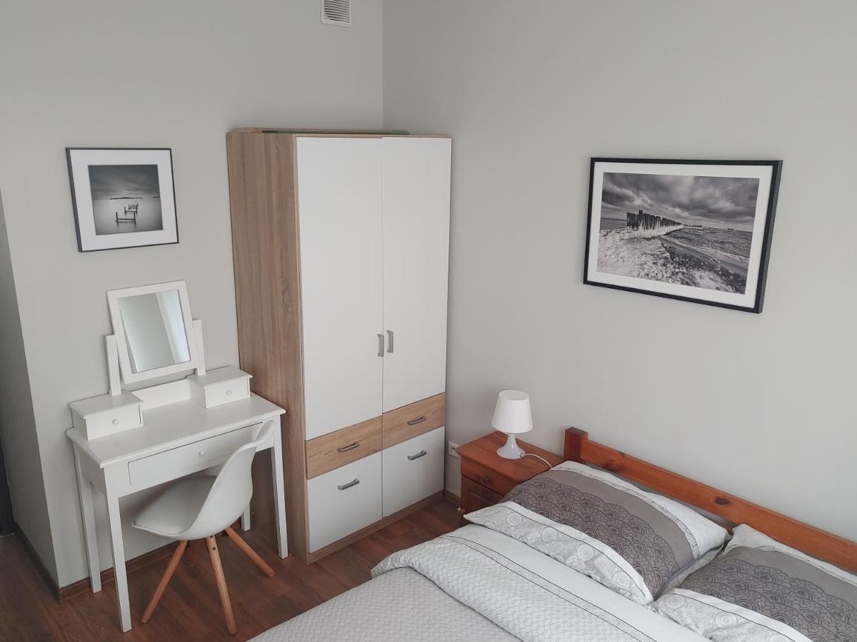 Swinoujscie Platan Patio 6 - Berry Apartments Εξωτερικό φωτογραφία