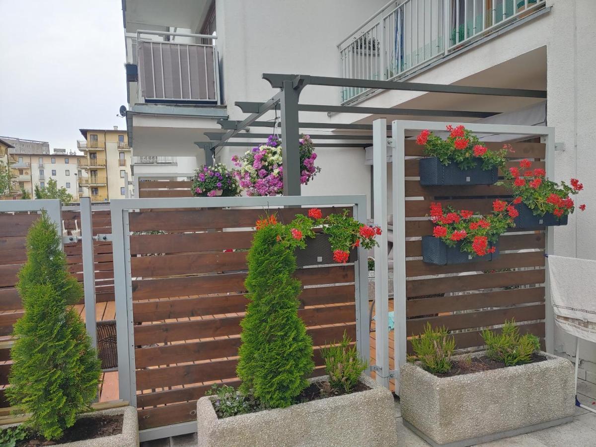 Swinoujscie Platan Patio 6 - Berry Apartments Εξωτερικό φωτογραφία