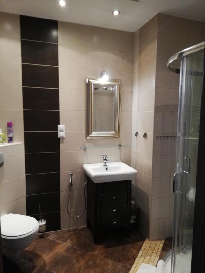 Swinoujscie Platan Patio 6 - Berry Apartments Εξωτερικό φωτογραφία