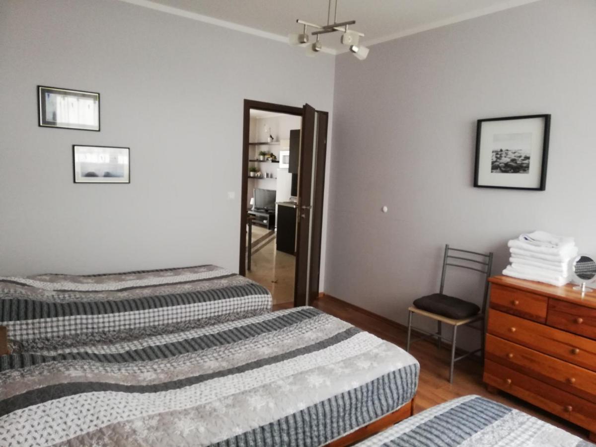 Swinoujscie Platan Patio 6 - Berry Apartments Εξωτερικό φωτογραφία