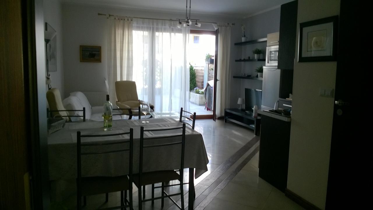 Swinoujscie Platan Patio 6 - Berry Apartments Εξωτερικό φωτογραφία