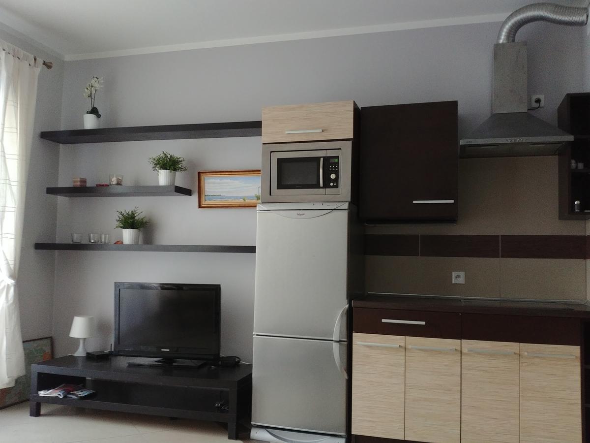 Swinoujscie Platan Patio 6 - Berry Apartments Εξωτερικό φωτογραφία