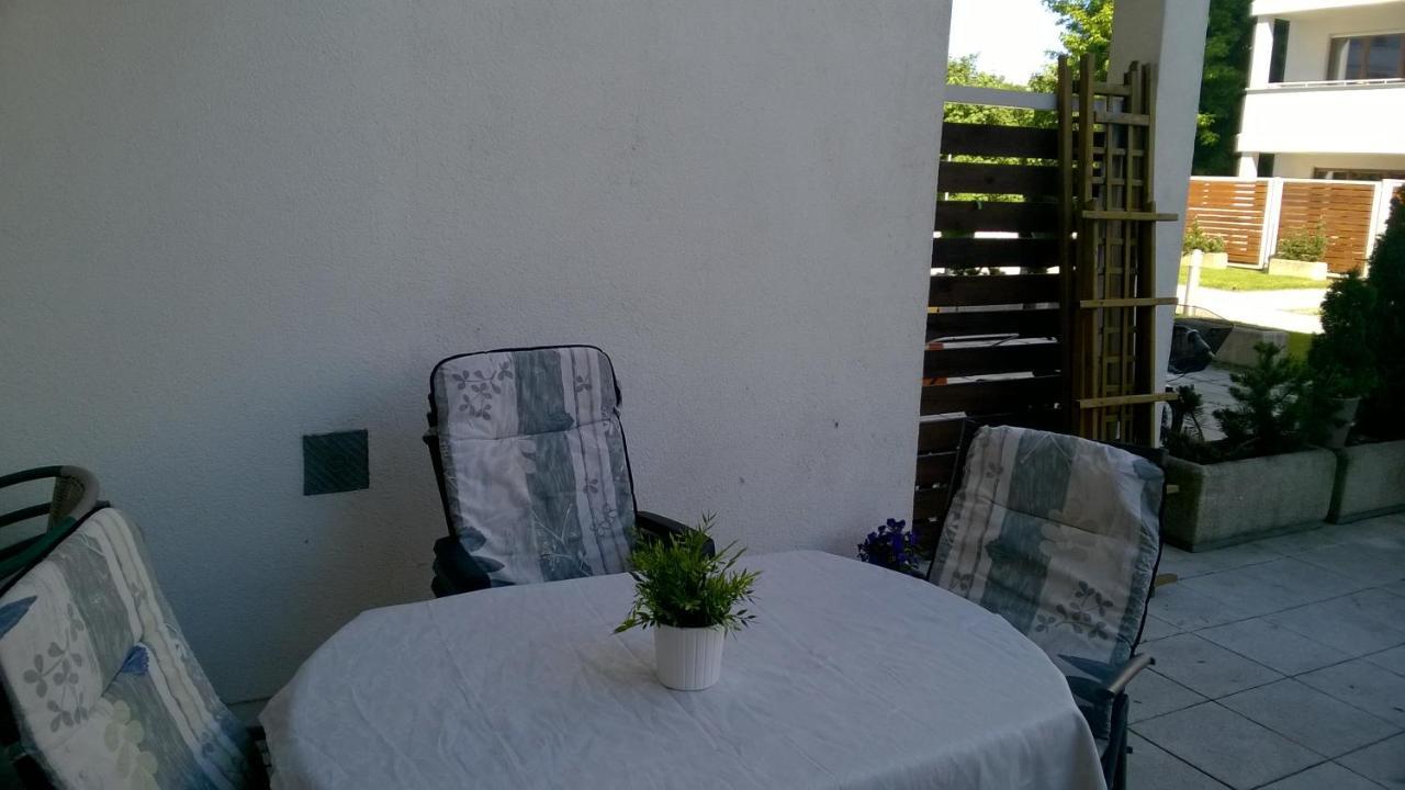 Swinoujscie Platan Patio 6 - Berry Apartments Εξωτερικό φωτογραφία